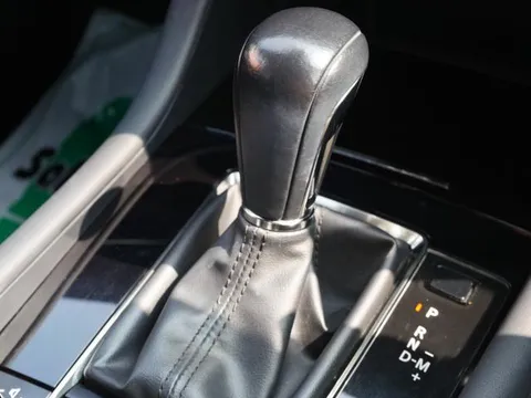 Mazda MAZDA3 Fastback