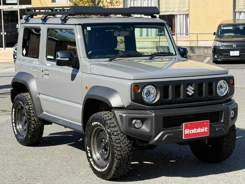 Suzuki Jimny Sierra