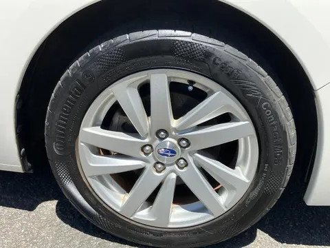 Subaru Impreza Sports