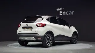 Renault QM3