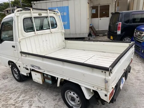 Subaru Sambar Truck