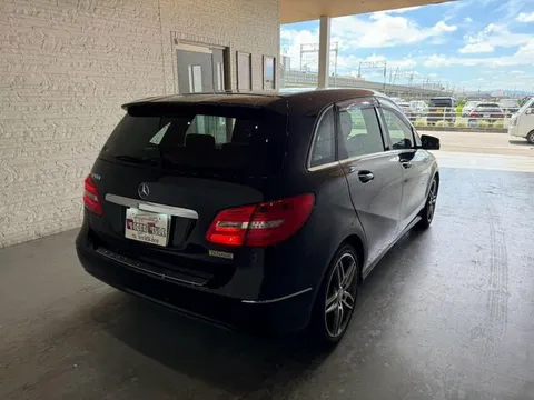 Mercedes-Benz B-Class