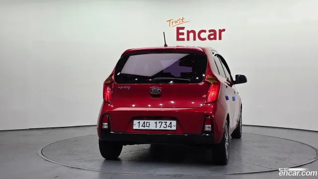 Kia Picanto (Morning)