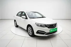 Geely Vision