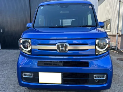 Honda N-VAN Plus Style