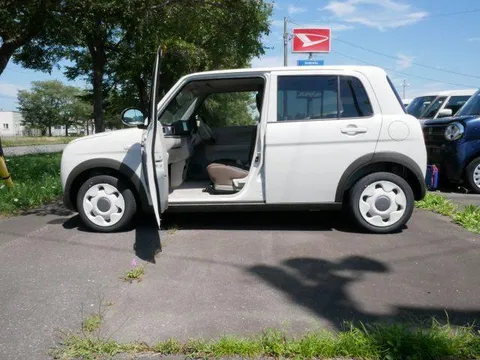 Suzuki Alto Lapin LC