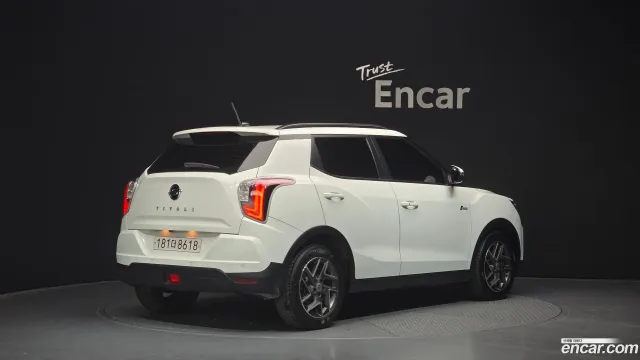 SsangYong Tivoli