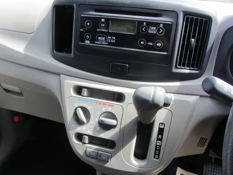 Subaru Pleo