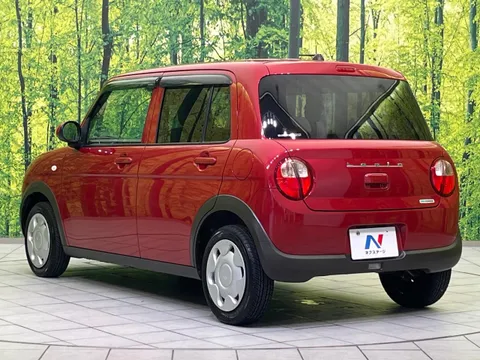 Suzuki Alto Lapin