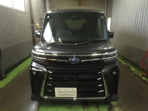Subaru Chiffon