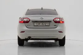 Renault SM3