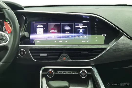 Geely Tugella (Xingyue)