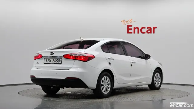 Kia Cerato (K3)