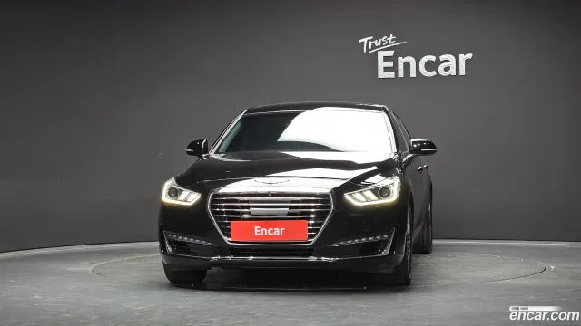 Genesis G90 (EQ900)