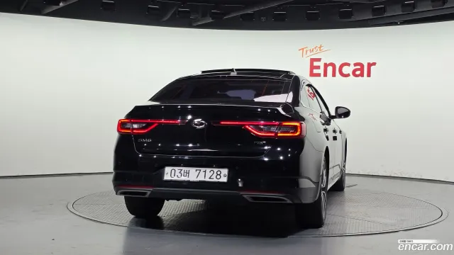 Renault Talisman (SM6)