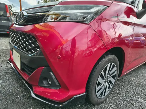 Toyota Tank