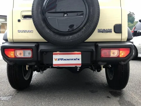 Suzuki Jimny Nomade