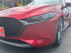 Mazda MAZDA3 Fastback