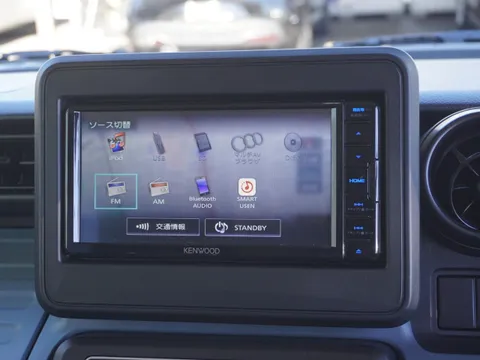 Suzuki Spacia Base