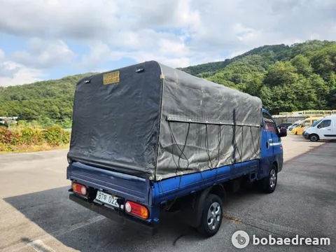 Hyundai Porter 2