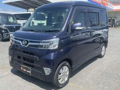 Daihatsu Atrai Wagon