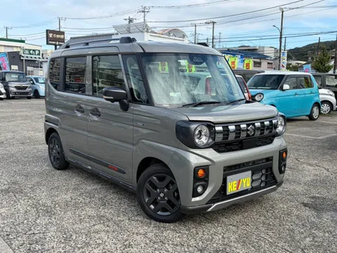 Suzuki Spacia Gear