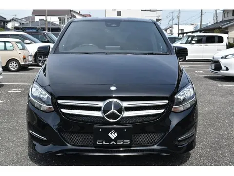 Mercedes-Benz B-Class