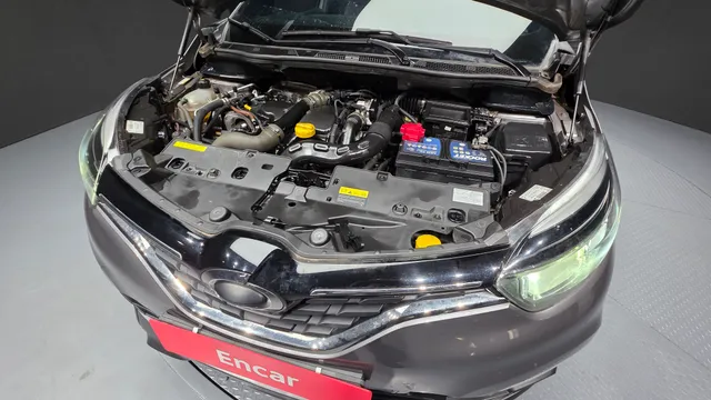 Renault QM3