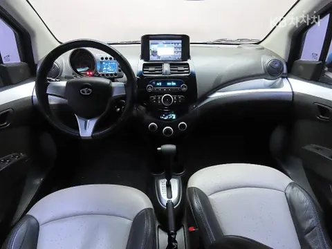Chevrolet Matiz