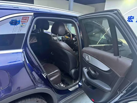 Mercedes-Benz Mercedes-Benz GLC