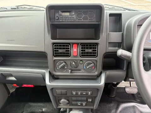 Suzuki Carry Track
