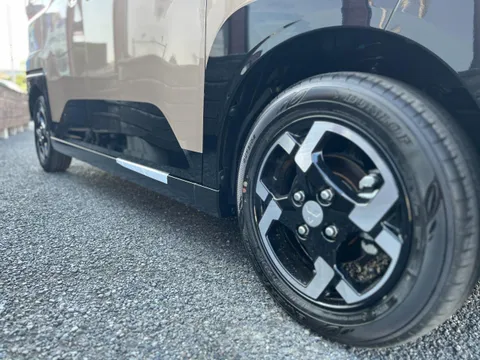 Mitsubishi Delica Mini