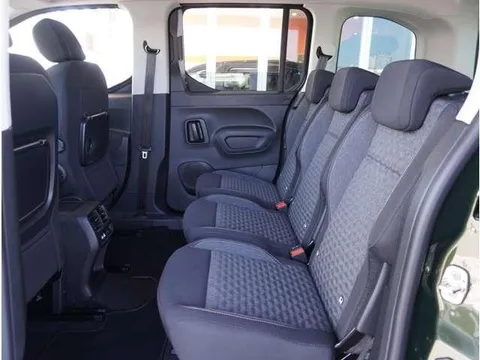 Peugeot Rifter