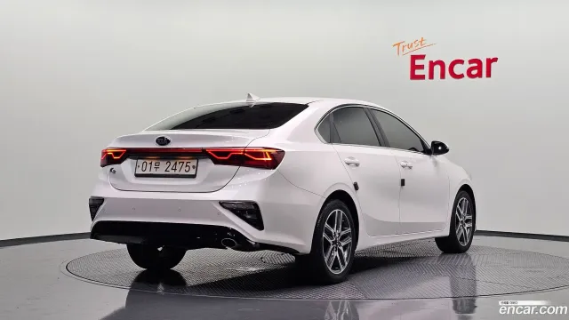 Kia Cerato (K3)