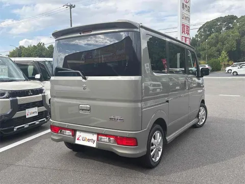 Suzuki Every Wagon
