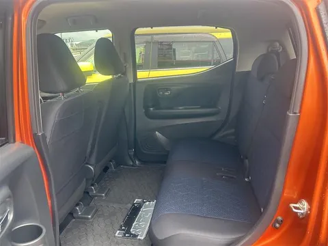 Mitsubishi eK X