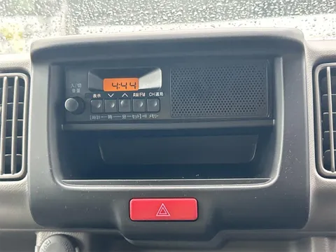 Mitsubishi Minicab Van