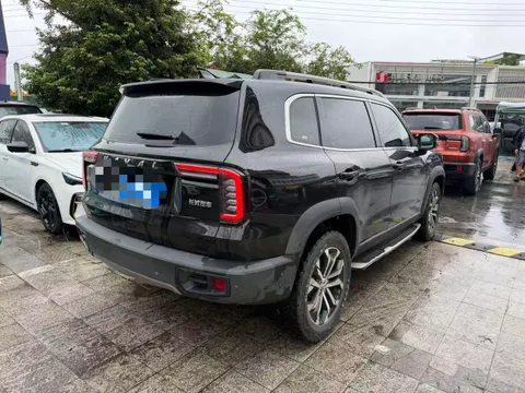Haval Dargo