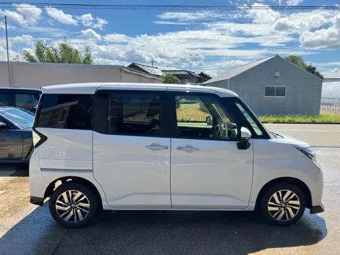 Toyota Tank