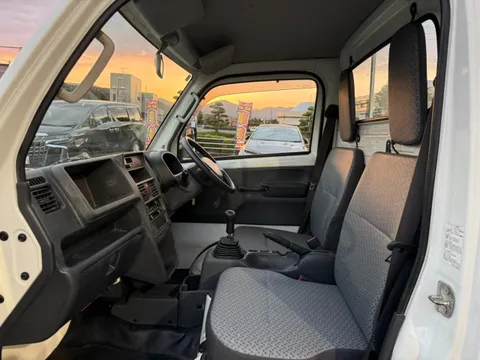 Suzuki Carry Track