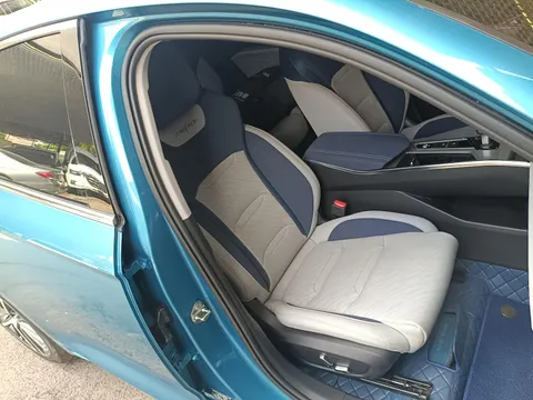 Geely Preface (Xingrui)