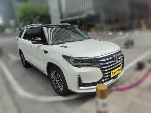 Changan CS95