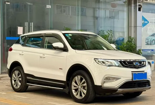 Geely Boyue