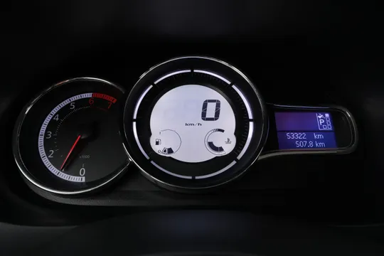 Renault SM3