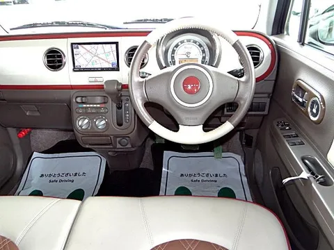 Suzuki Alto Lapin Chocolat