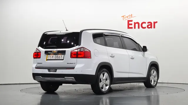 Chevrolet Orlando