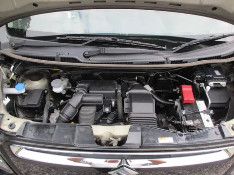 Suzuki Wagon R Stingray