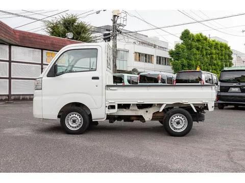 Subaru Sambar Truck
