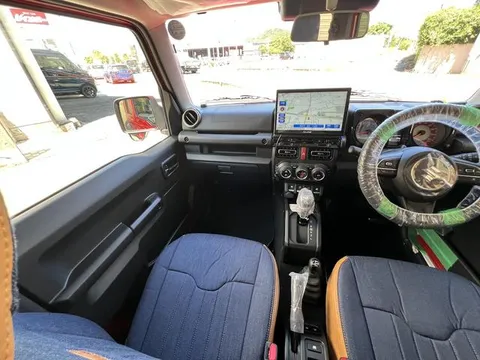 Suzuki Jimny Nomade
