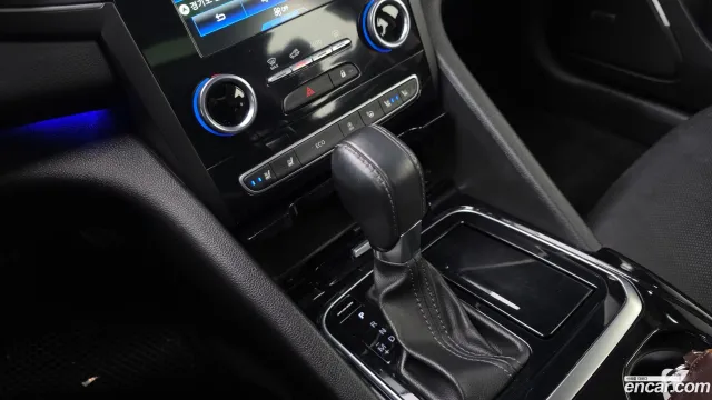 Renault Talisman (SM6)